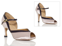 Burju Shoes Valaree Black Stilettos