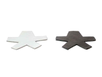 Suede Heel Wraps by Very Fine