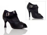 Burju Shoes Onyx Stilettos