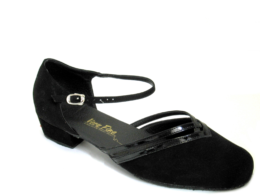 black nubuck color