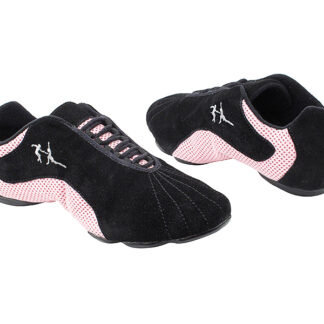 VFSN016 Pink Dance Sneaker - Discount Salsa Shoes